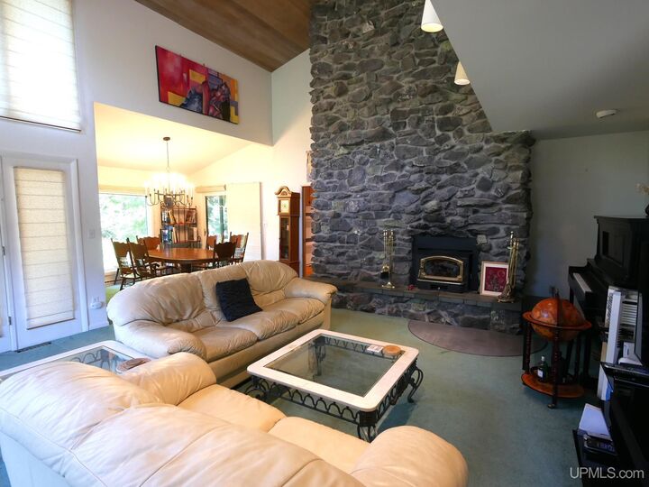 Property Photo:  21850 Peepsock Road  MI 49931 