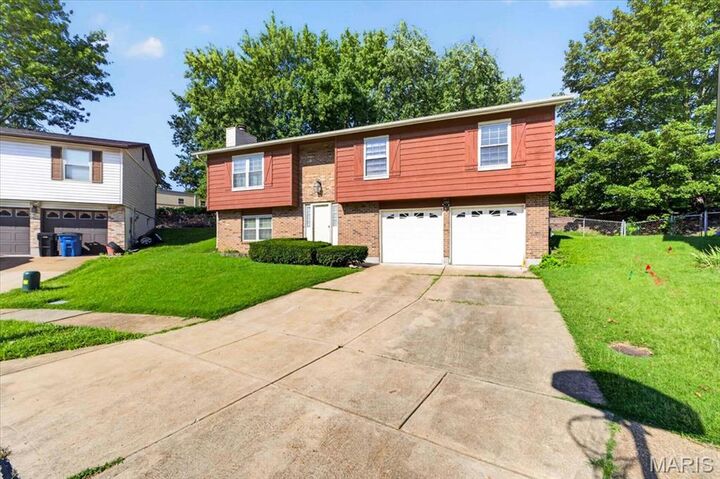 Property Photo: 8543 Maylor Drive MO 63123