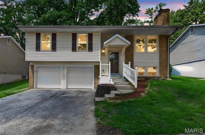Property Photo: 2311 Country Village Court MO 63043