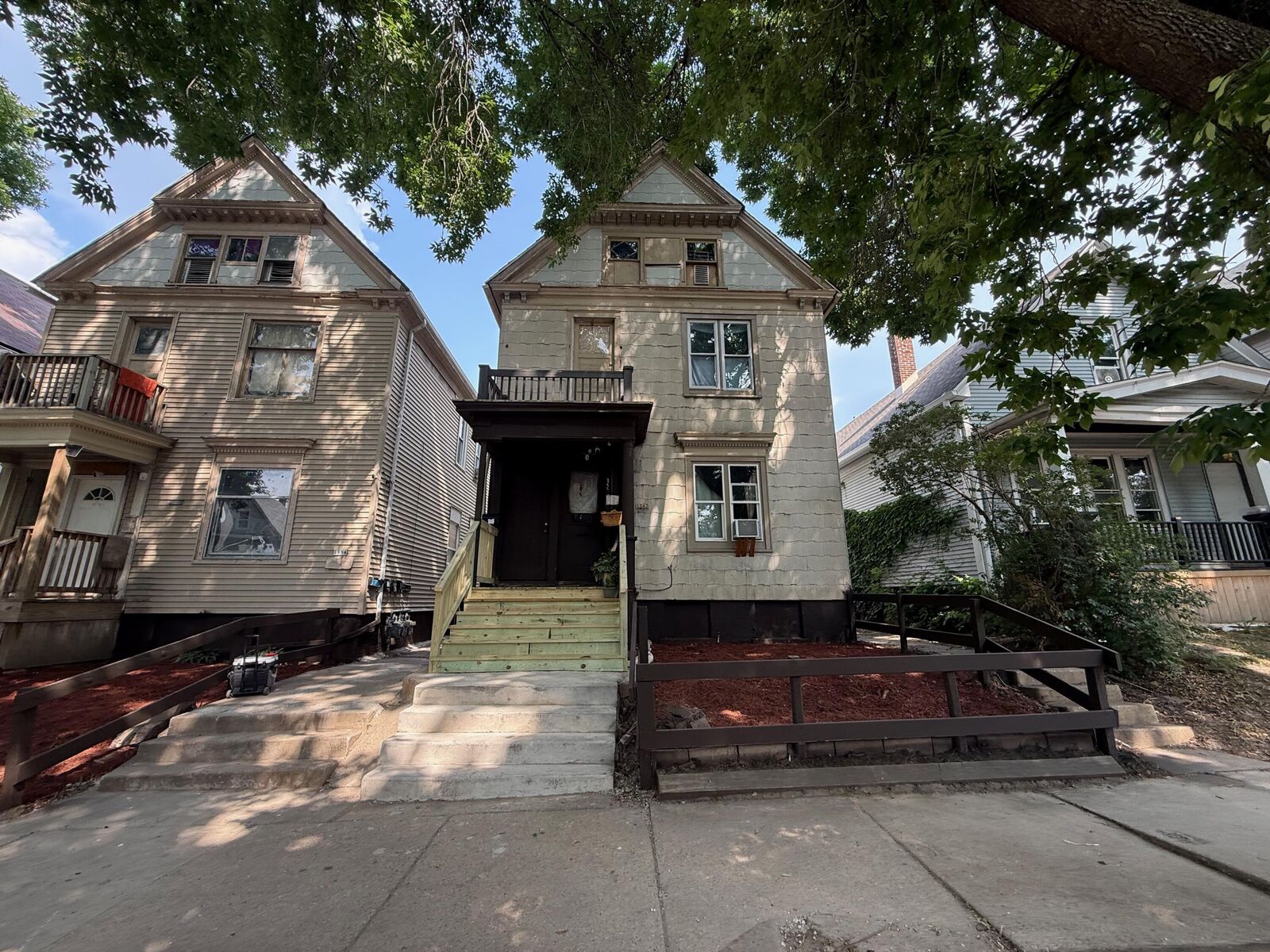 Property Photo: 1556-1558 S 24th St WI 53204