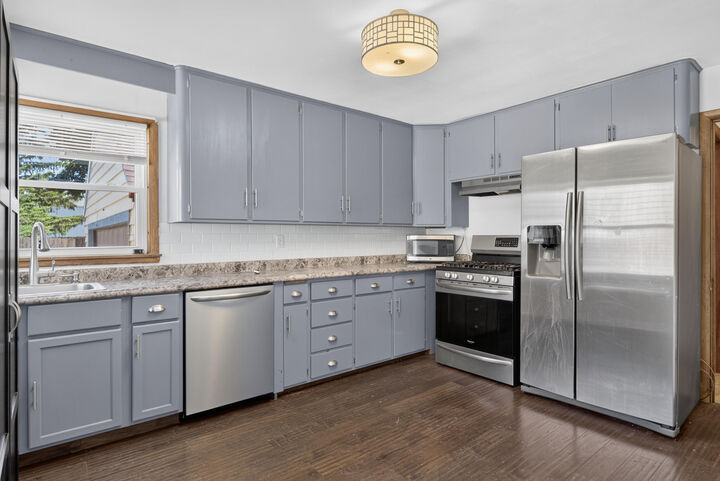 Property Photo: 215 N 11th St WI 53070