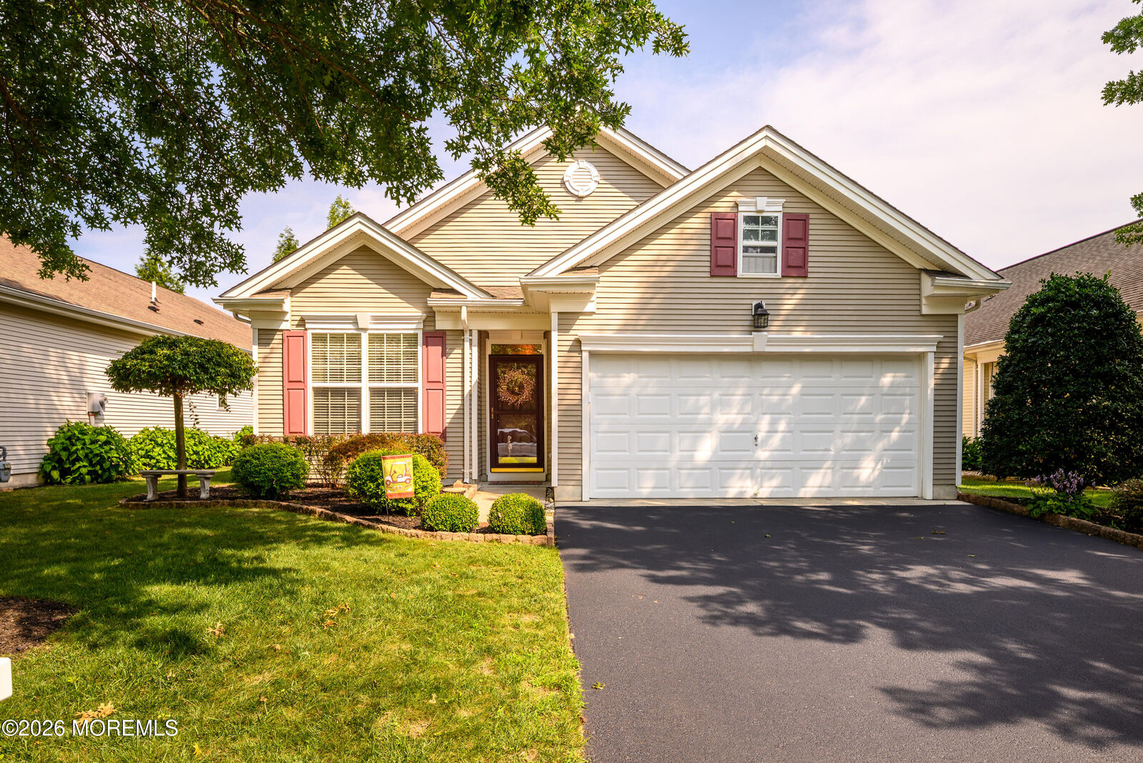 Property Photo: 75 Huntington Drive NJ 08527