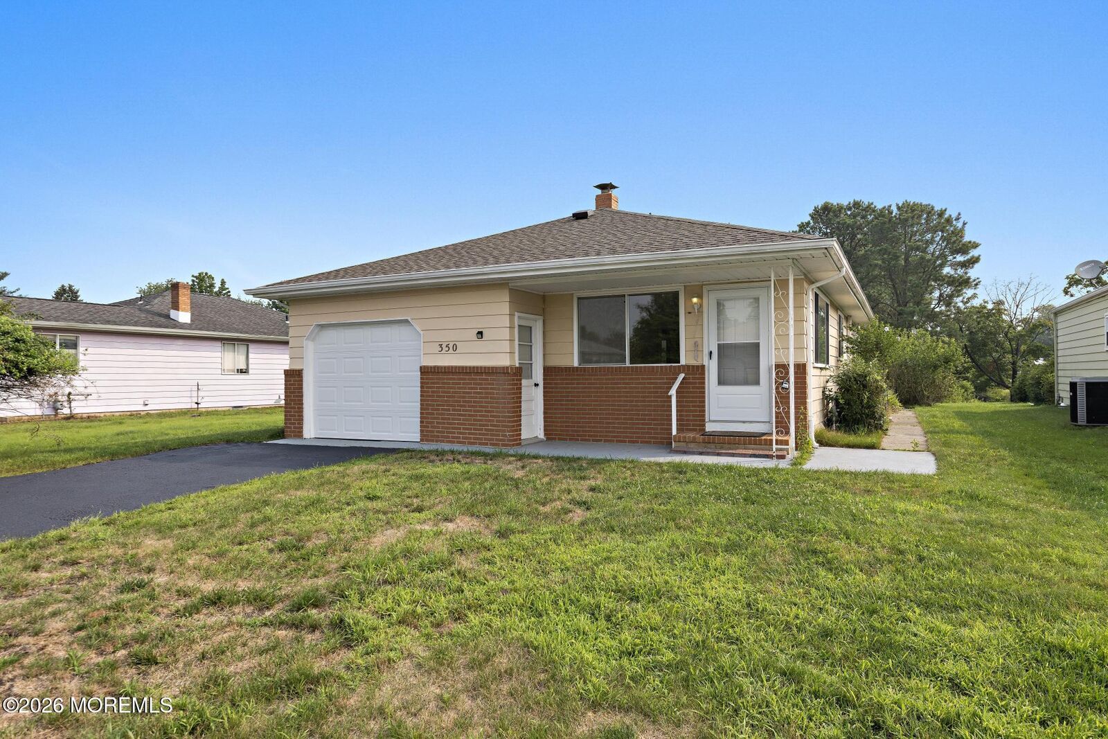 Property Photo: 350 Barbados Drive N NJ 08757