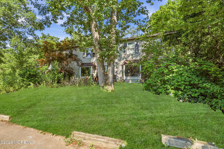 Property Photo: 3091 Patricia Court NJ 08759