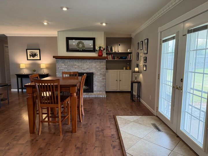Property Photo: 14607 15 Mile Road MI 49068