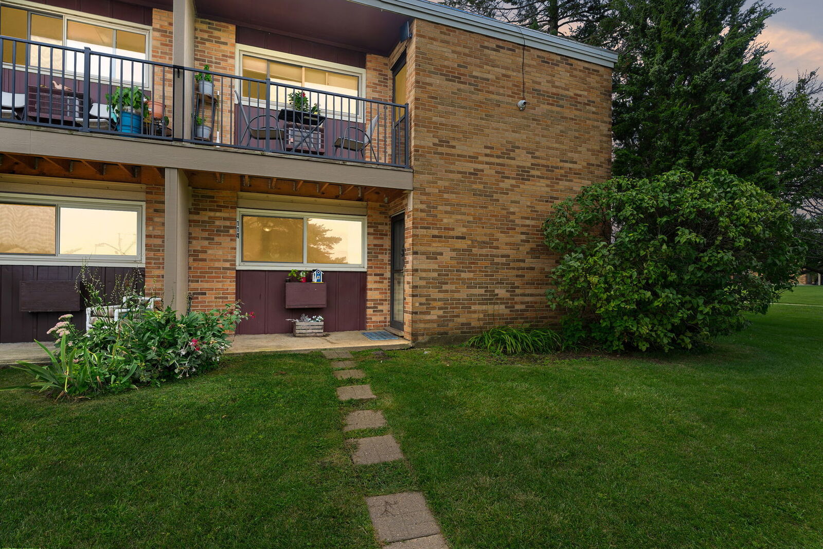 Property Photo:  1320 Lore Lane 2-114  IL 60148 