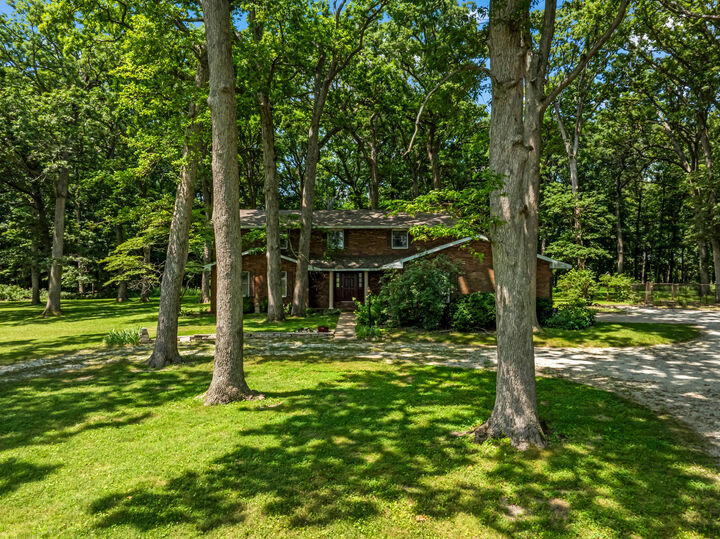 Property Photo:  9187 Carle Springs Road  IL 61777 