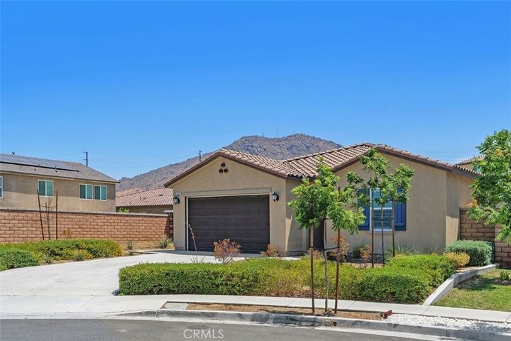 Property Photo: 7640 Sweet Ranch Circle CA 92507