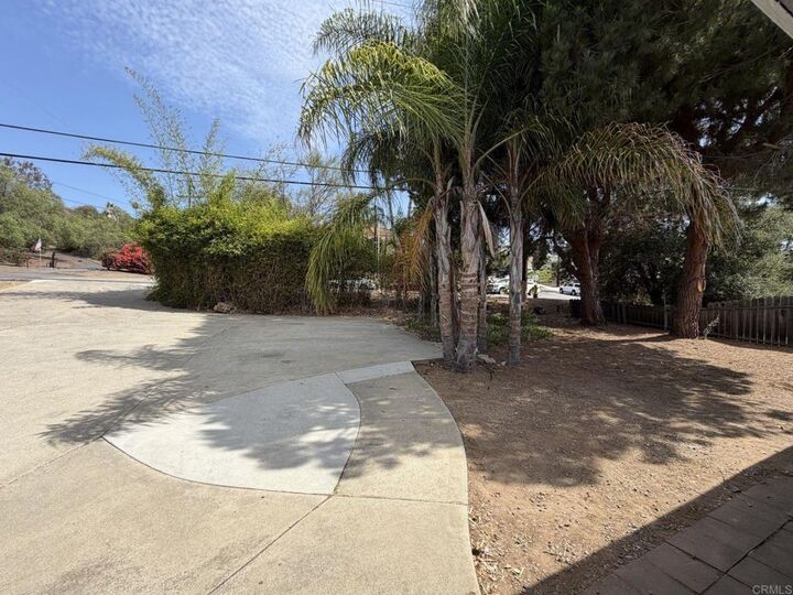 Property Photo: 1119 Monte Vista Drive CA 92084