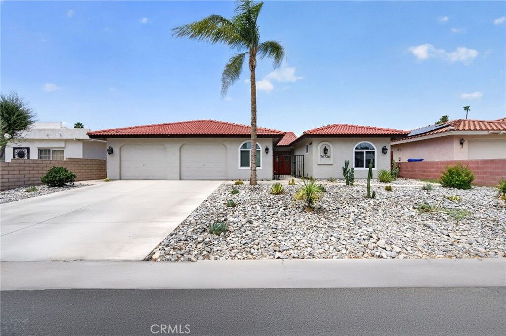 Property Photo: 76726 California CA 92211