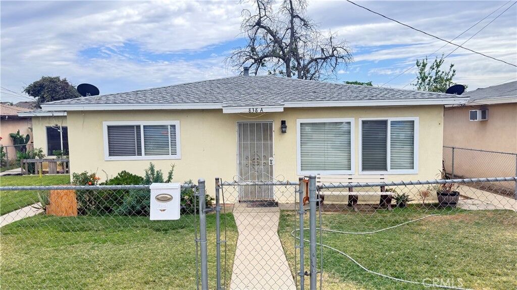 Property Photo: 838 Sycamore Court CA 91786
