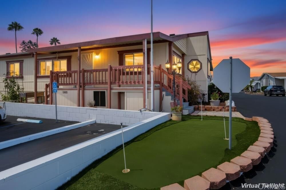 Property Photo:  1219 E Barham Drive 127  CA 92078 