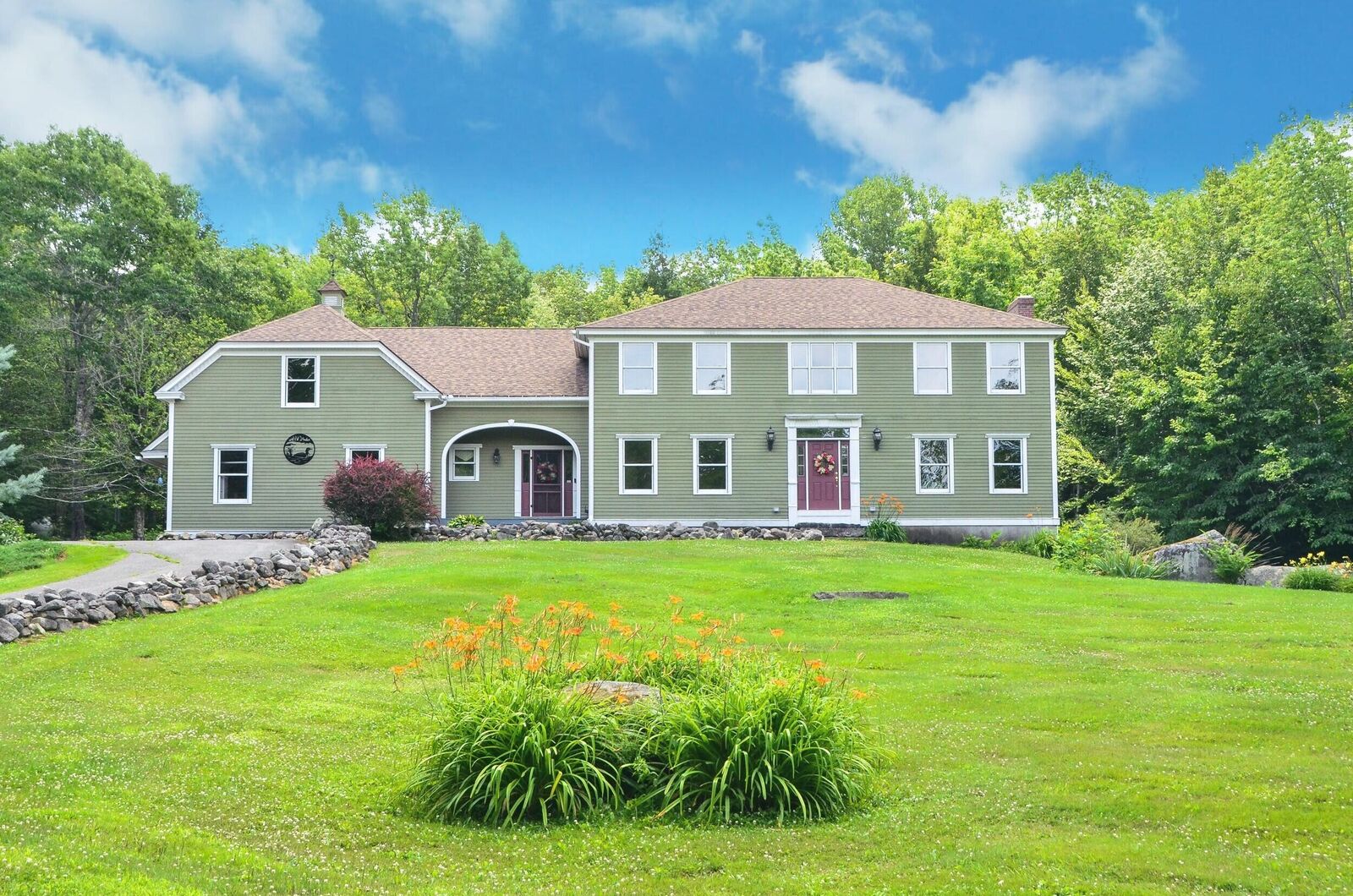Property Photo: 114 Loon Call Drive ME 04917