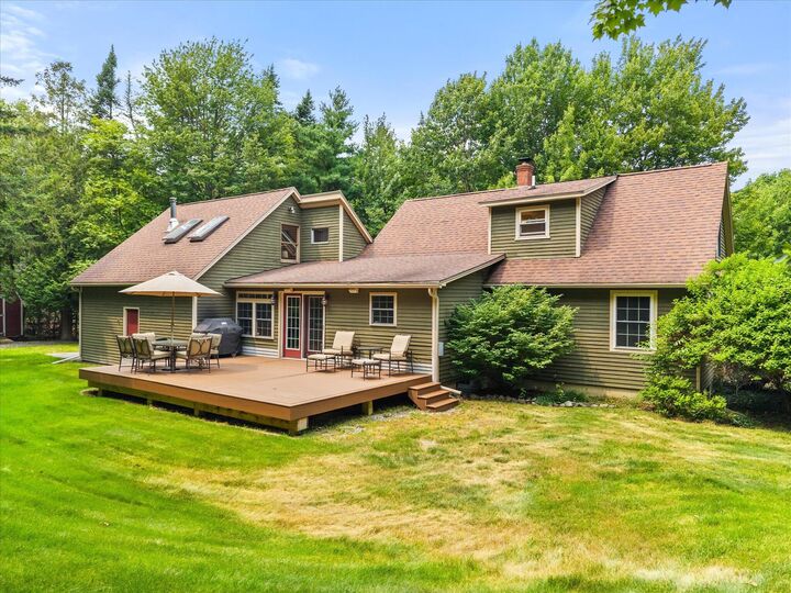 Property Photo: 509 Wiswell Road ME 04429