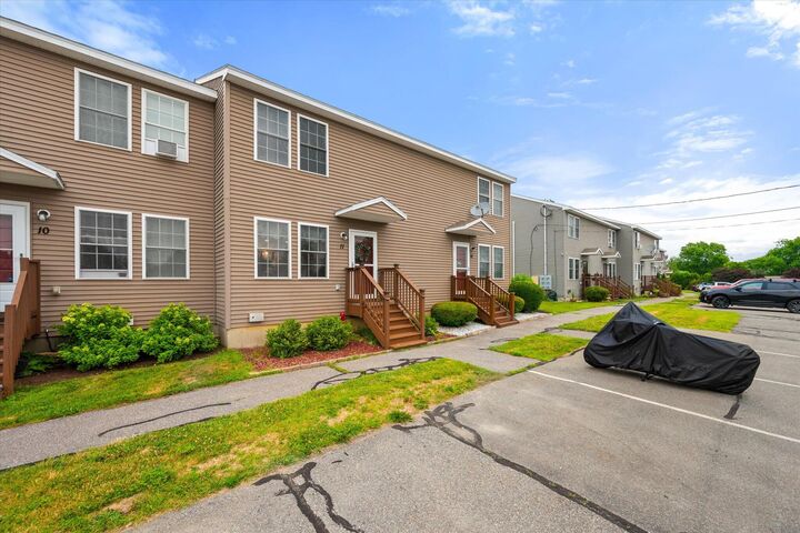 Property Photo:  199 Bomarc Road 11  ME 04401 