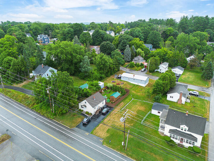 Property Photo: 44 Poland Road ME 04210