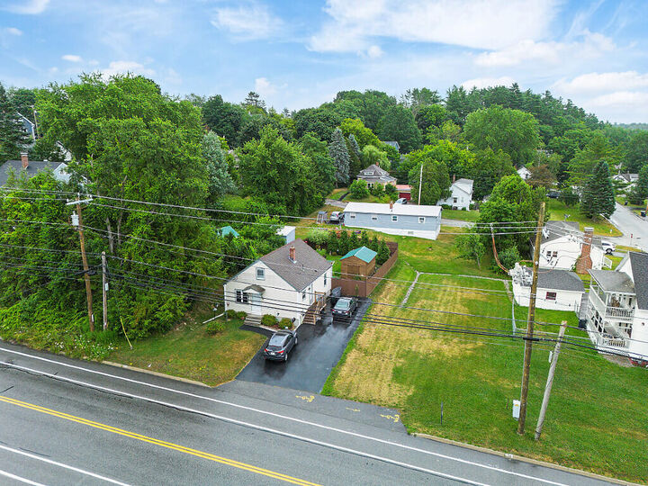 Property Photo:  44 Poland Road  ME 04210 