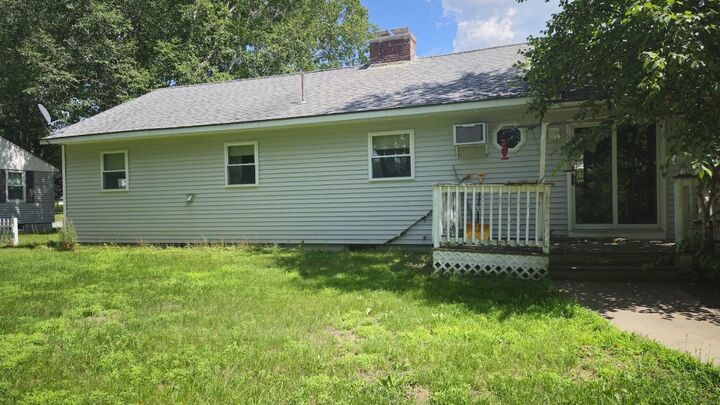 Property Photo: 14 New York Street ME 04462