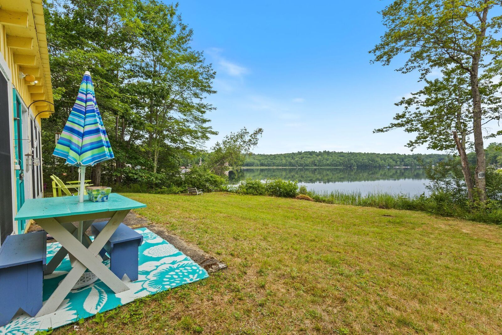 Property Photo: 4 Cattail Lane ME 04259
