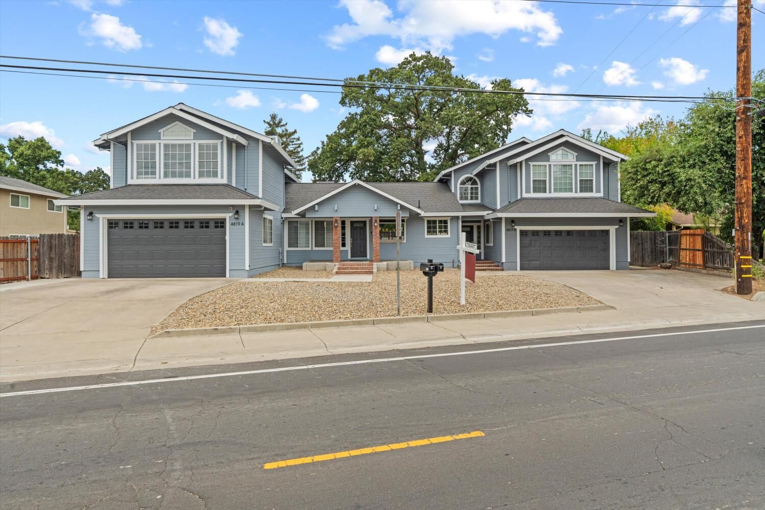 Property Photo: 4819 Orange Grove Avenue CA 95841