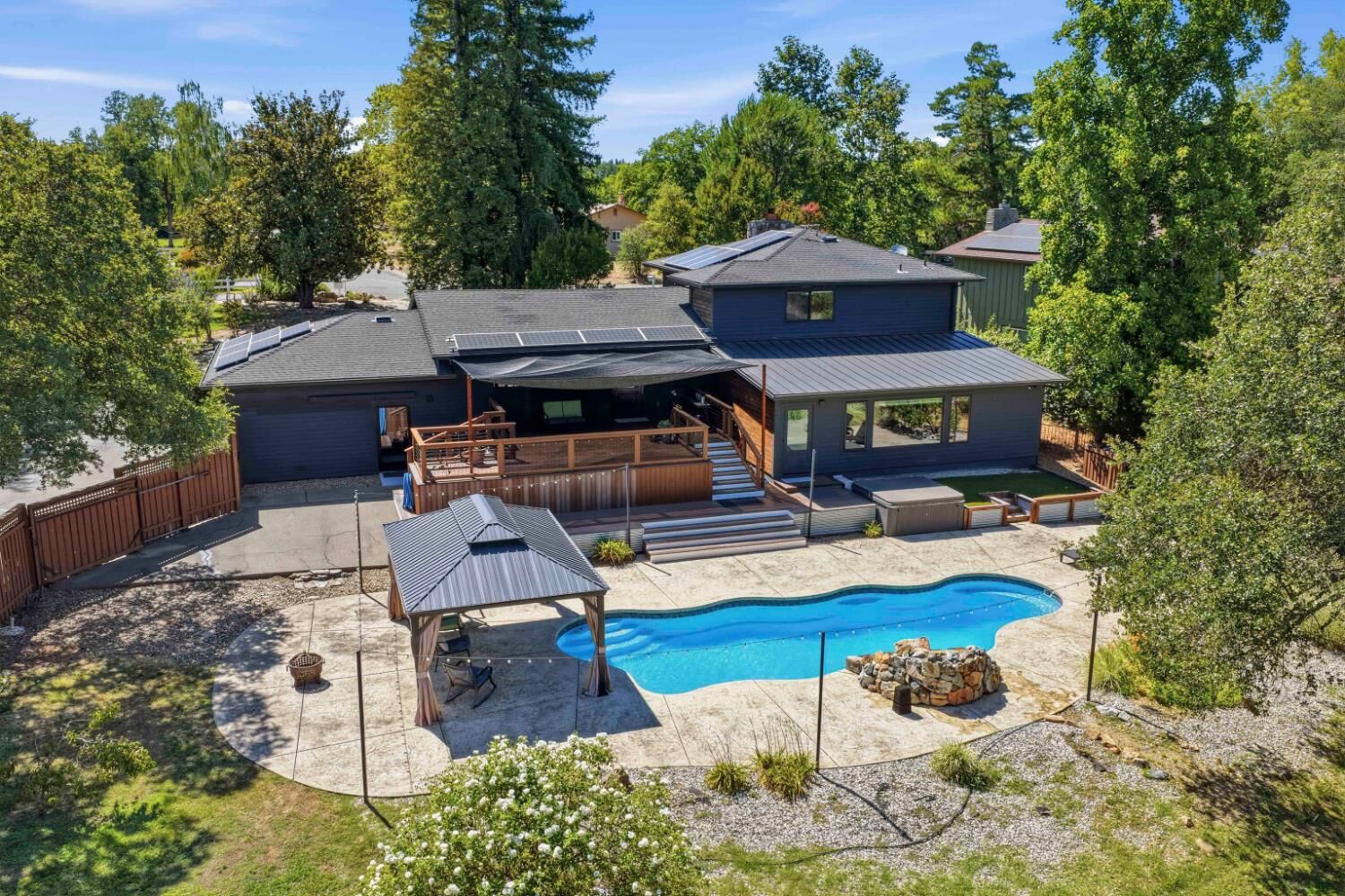 Property Photo:  4440 Lawrence Drive  CA 95746 