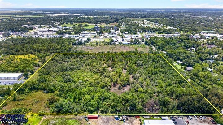 Property Photo: E Lincoln Avenue FL 33935