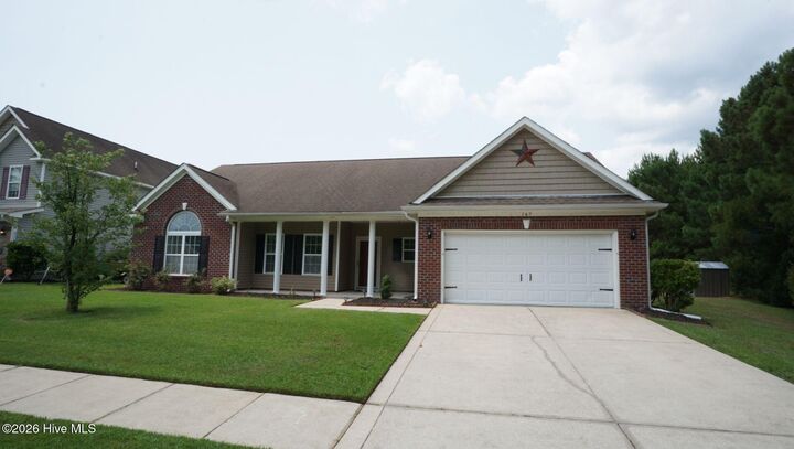 Property Photo: 147 Moonstone Court NC 28546