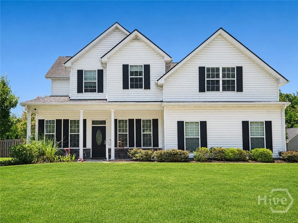 Property Photo:  348 Stonebridge Circle  GA 31419 