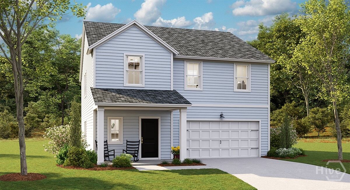 Property Photo: 127 Bluebell Way GA 31302