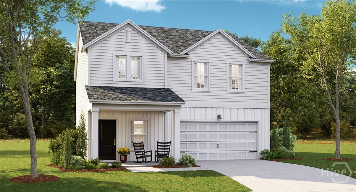 Property Photo:  125 Bluebell Way  GA 31302 