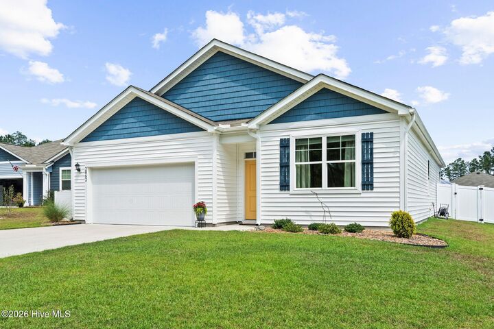 Property Photo:  2062 Arbovale Court SE Lot 45  NC 28422 