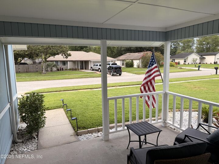 Property Photo: 2118 Pecos Way FL 32246