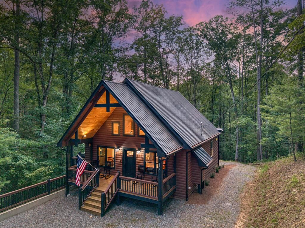 Property Photo:  138 Nectar Lane  GA 30540 