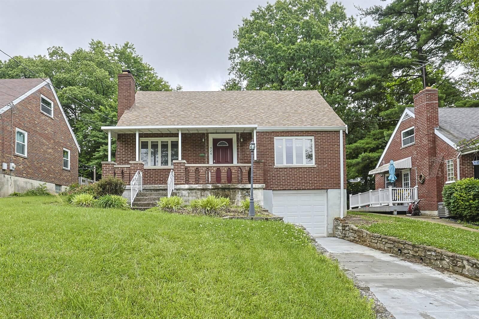 Property Photo:  424 Forest Avenue  KY 41018 