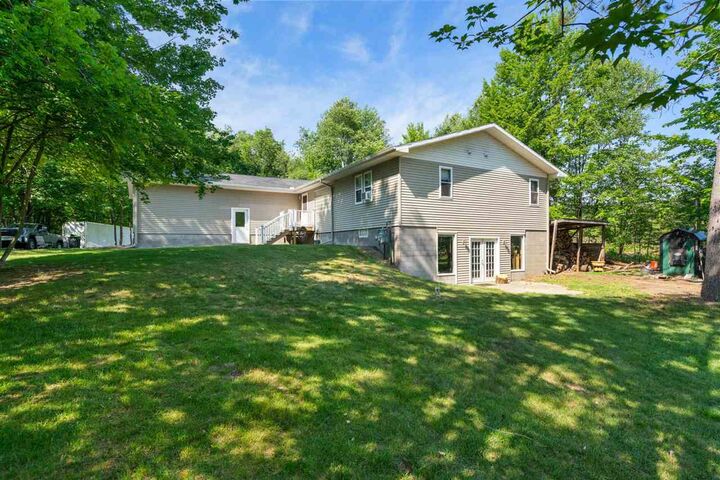 Property Photo:  7555 E Mitchell  MI 49770 