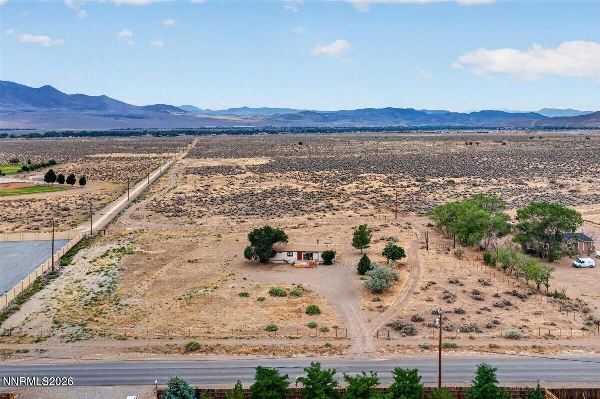 Property Photo: 399 Six Mile Canyon Road NV 89403