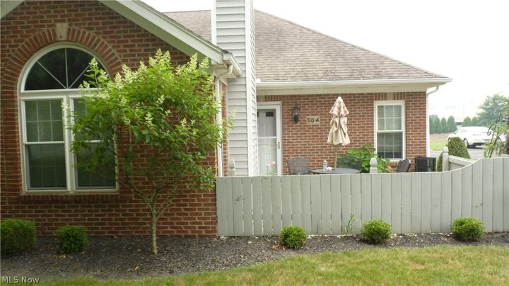 Property Photo: 50 Stratford Green Drive 4 OH 44406