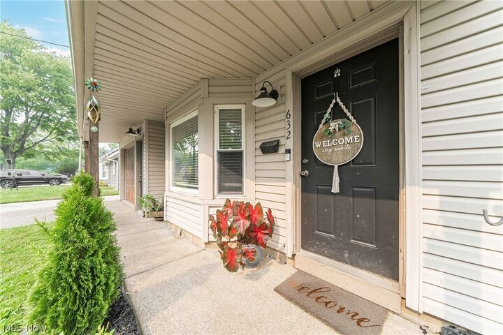 Property Photo:  632 Irving Park Boulevard  OH 44054 