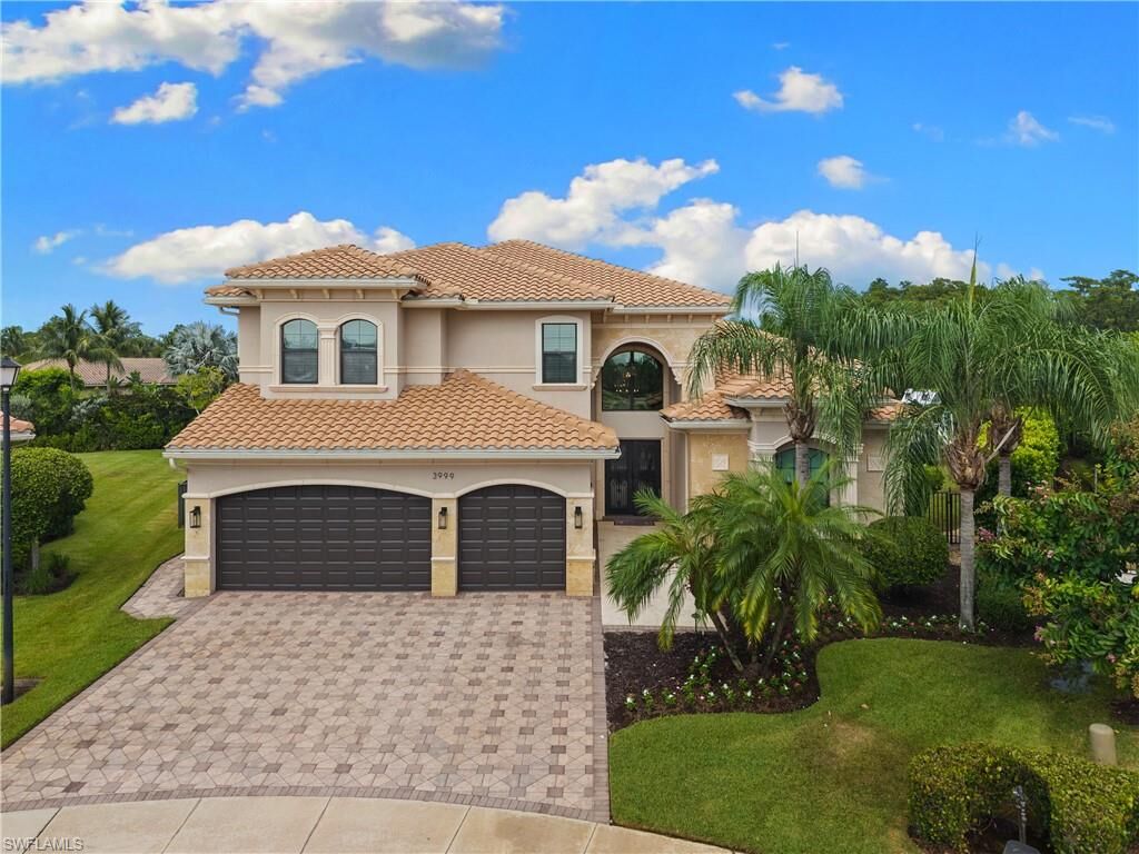 Property Photo: 3999 Bering Ct FL 34119