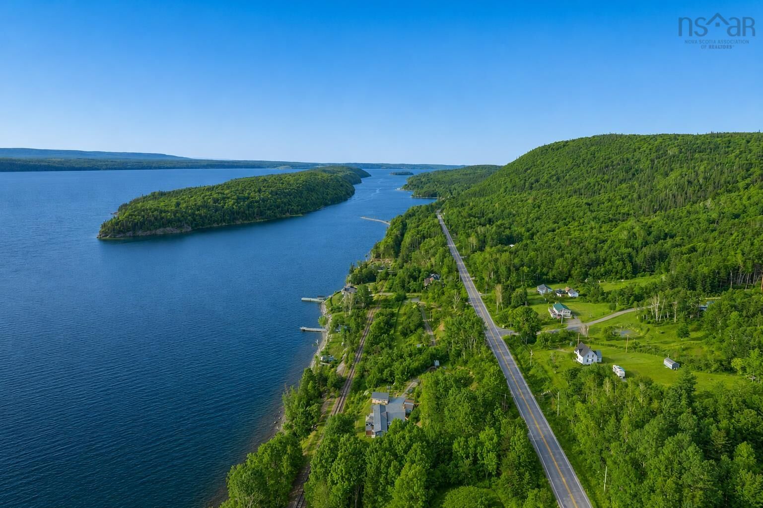 Property Photo:  3500 Long Island Road  NS B1Y 3N2 