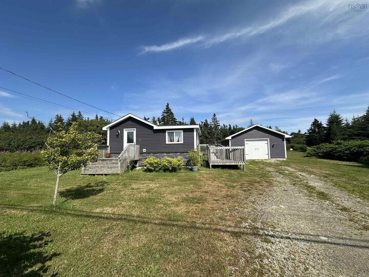 Property Photo: 1789 Comeaus Hill Road NS B0W 1B0