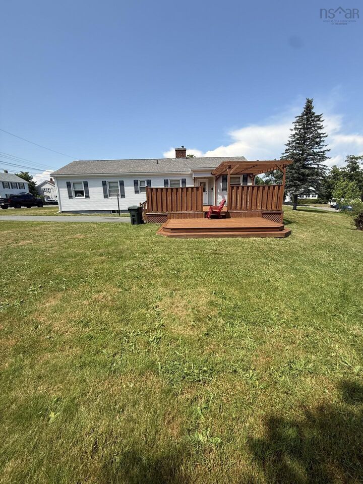 Property Photo:  65 Macdonald Street, Antigonish, N.s.  NS B2G 1M6 