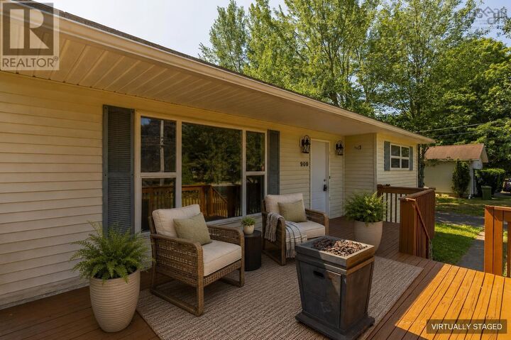 Property Photo: 900 Main Street NS B0P 1R0