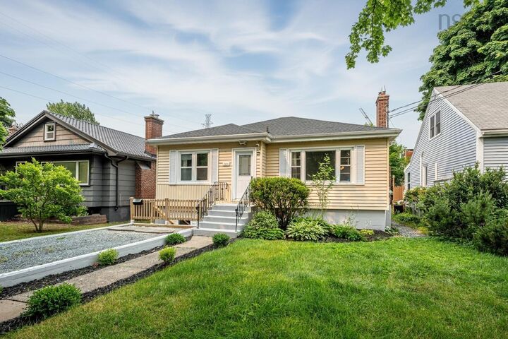 Property Photo: 3312 Ashburn Avenue NS B3L 4C2