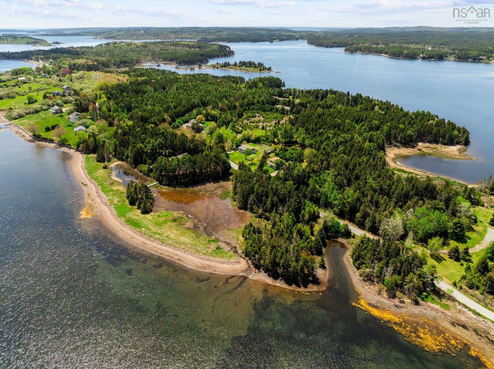 Property Photo:  Corkums Island Road  NS B0J 2C0 