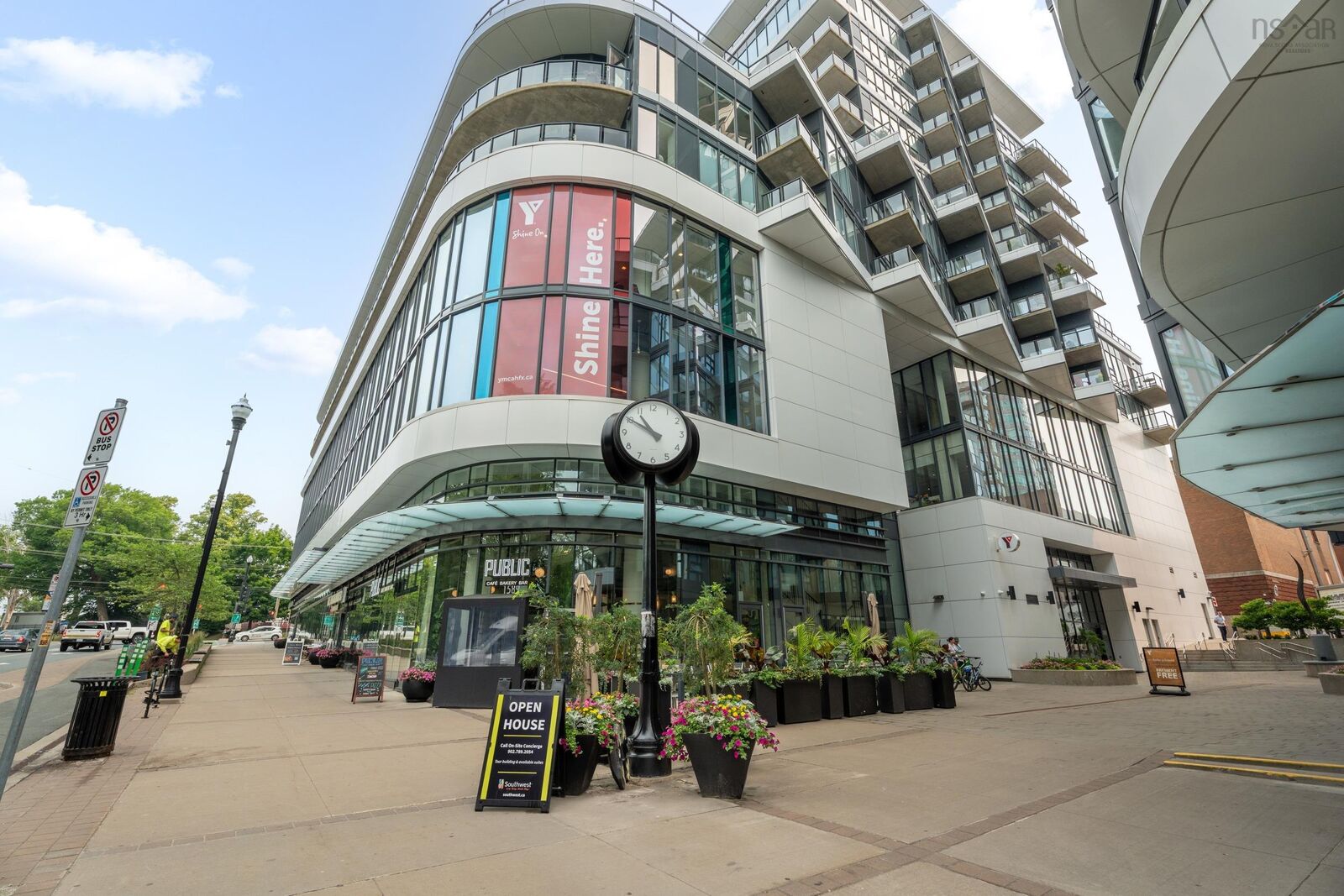 Property Photo: 401 1585 South Park Street NS B3J 0J1