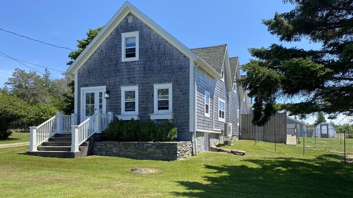 Property Photo: 718 Small Gains Road NS B5A 4A8