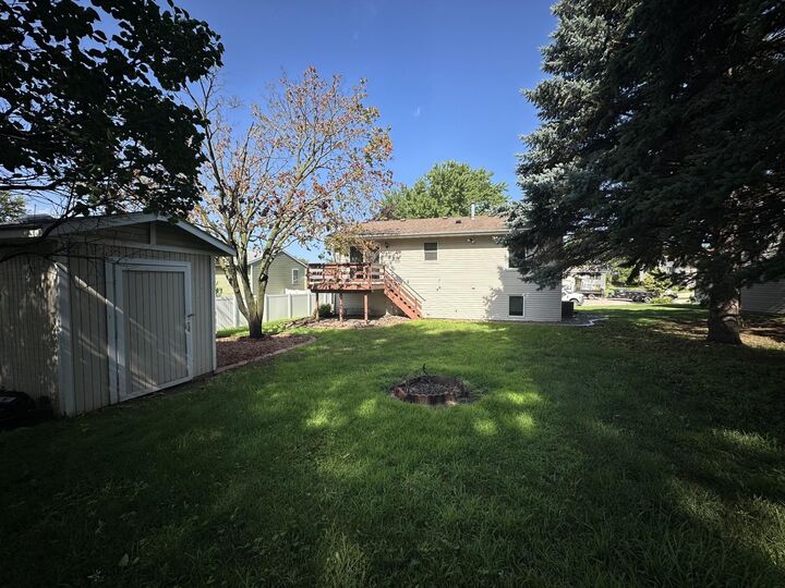 Property Photo:  4020 Baffin Lane NE  MN 55906 