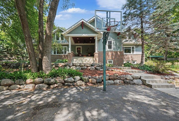 Property Photo: 4919 Williston Road MN 55345