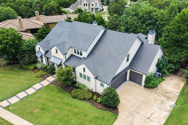 Property Photo: 141 Mallard Crossing TX 75032
